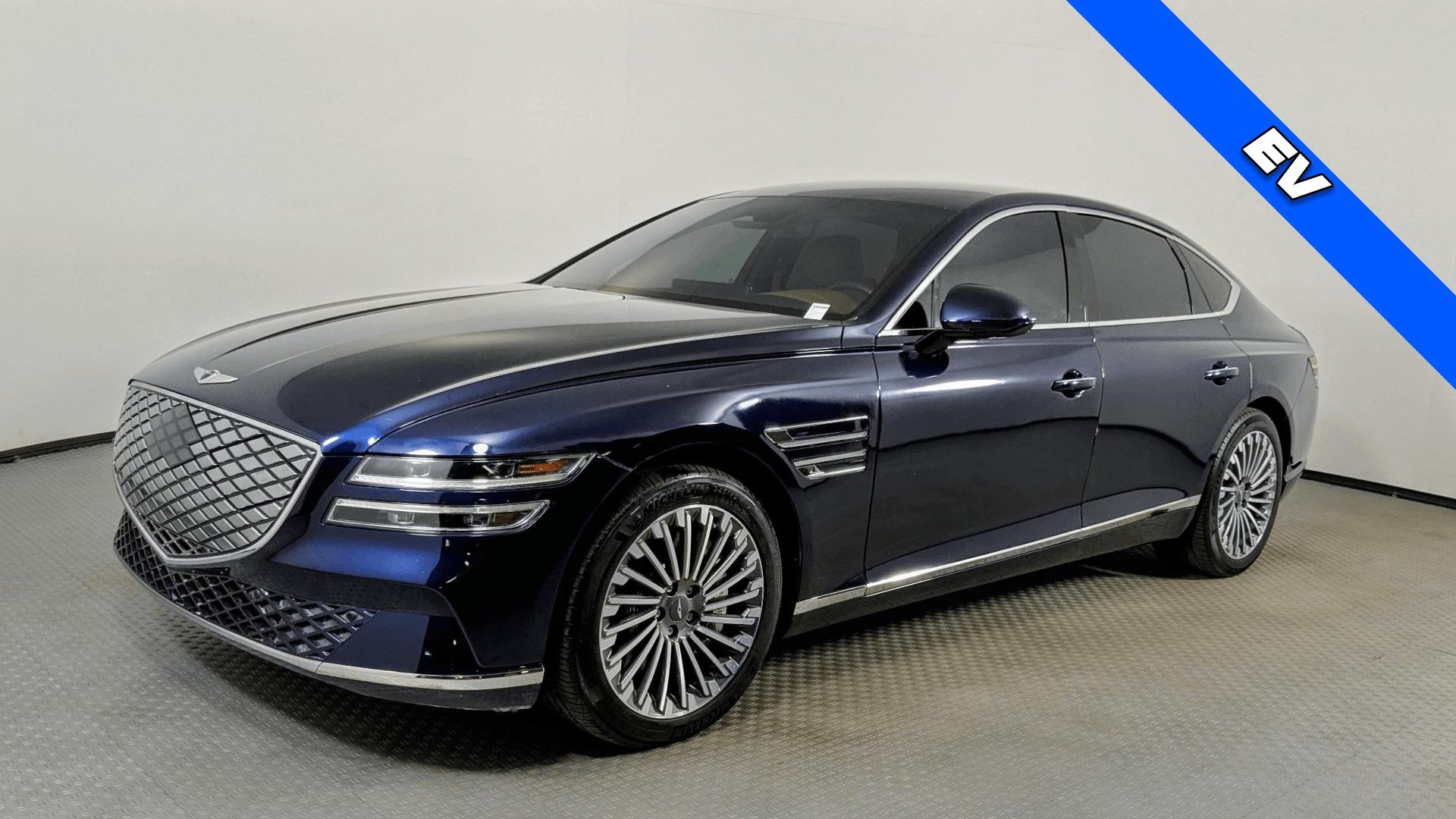genesis electrified g80 2024 KMTGE4S11RU008130 image genesis electrified g80 2024 KMTGE4S11RU008130 image